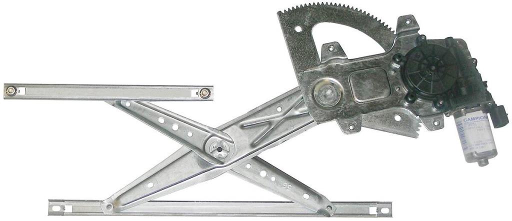 Mécanisme de lève-vitre (Mécanisme de lève-vitre) VALEO ref. 850090